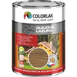 Colorlak Profi O1020 Ochranná olejová lazura, palisandr, 2,5 l O1020-A-T0022-L2.5