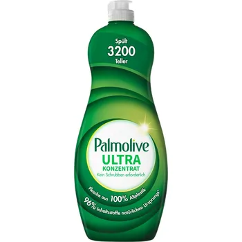 Mycí prostředek PALMOLIVE PROSTŘEDEK NA RUČNÍ MYTÍ NÁDOBÍ ORIGINAL NĚMECKO!
