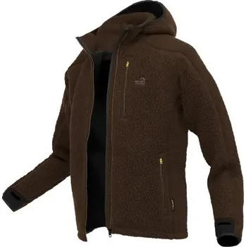 Rybářské oblečení Bunda Geoff Anderson Teddy Brown Velikost: 3XL