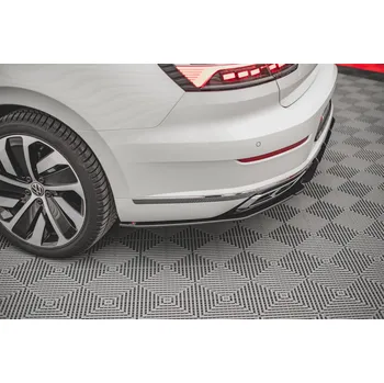 Autodíl STREET PRO Rear Side Splitters Volkswagen Arteon R-Line Facelift