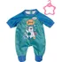 Doplněk pro panenku Baby Born Sametový overal 43 cm