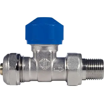 Ventil Conecterm Termostatický ventil, 1/2", mosaz, přímý