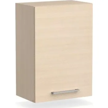 Kuchyňská skříňka Bog Fran Horní skříňka LP 50 kuchyň Modena MD5-G50 Zvolte dvířka: TAFLA - rijeka světlá,rijeka tmavá