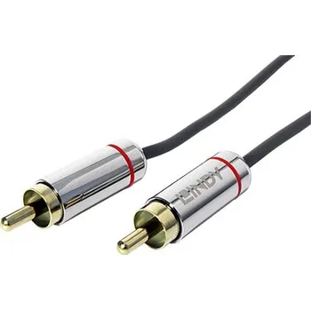 Audio kabel CROMO Kabel cinch(M) - cinch(M), audio, zlacené konektory, 3m (35341) - 11.43.4373