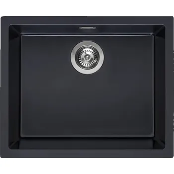 Granitový dřez Granitový dřez Reginox Amsterdam 560 Black pure