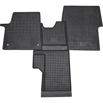 autokoberec Gumové autokoberce Opel Zafira Life 2020-2026 2míst. tunel • Rigum