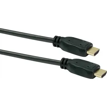 HDMI extender Schwaiger HDMI kabel, 0,7 m HDM0070043