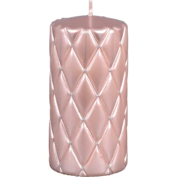 Nohel Garden Svíčka FLORENCIA VALEC vánoční d7x14cm