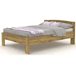 Postel CAROL 180×200 Barevné DP - Dub Přírodní