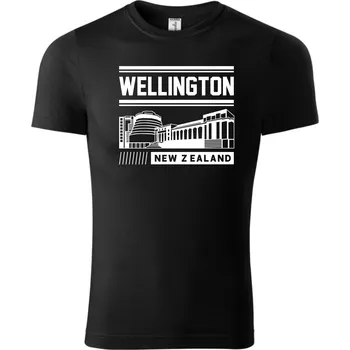 Chlapecké tričko Fenomeno Dětské tričko Wellington Velikost: 122 cm/ 6 let