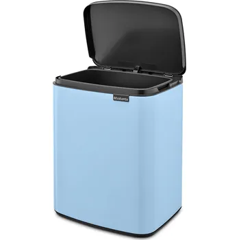 Odpadkový koš Brabantia Bo odpadkový koš 12 l modrá 223563