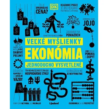 Cizojazyčná kniha Ekonómia - Kolektiv