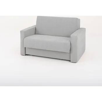 Pohovka Rozkládací pohovka dvoupohovka Sára šedé