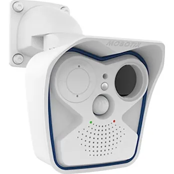 Mobotix M16B Mx-M16TB-R079 ThermoGraphic IP Kamera 3072 x 2048 px Bílá