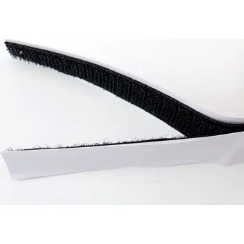 Zip Nalepovací suchý zip - černá - šířka 2 cm