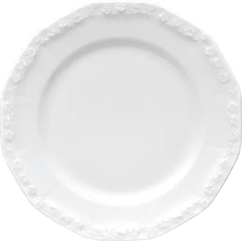 Talíř Rosenthal, Dezertní talíř Maria Bílá 17 cm - Formadore