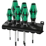 Wera Kraftform Plus Sada šroubováků 367/6 TORX, 6 ks 5028062001
