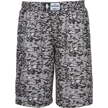 Pánské kraťasy Šortky Spalding STREET SINGLE SHORTS 3006006-02 Velikost L