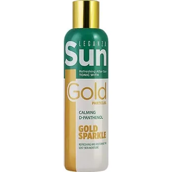 Přípravek po opalování Leganza Sun Osvěžující olej po opalovaní 200 ml