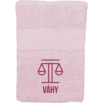 Ručník Ručník Znamení váhy