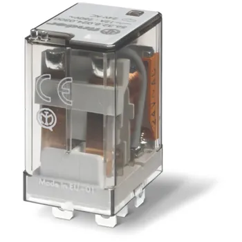 Relé Relé výkonové miniaturní, DIN, 2P/12A, 24V AC, MA_MI 56.32.8.024.0040