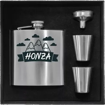 Placatka Placatka v krabičce Hory se jménem