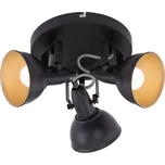 Briloner Bodové svítidlo, 3 spoty, E14 2049-035R