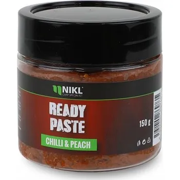 Návnadová pasta a těsto Karel Nikl Nikl Ready pasta Scopex & Squid 150g Varianta: Nikl Ready pasta Chilli & Peach 150g