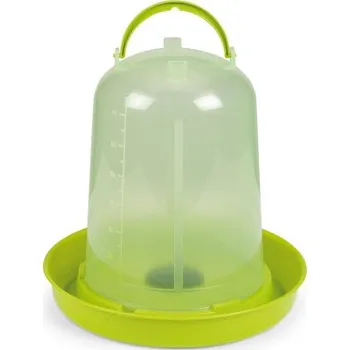 napáječka pro hospodářská zvířata Bajonetová napáječka GAUN 10981 se špuntem - 8 L