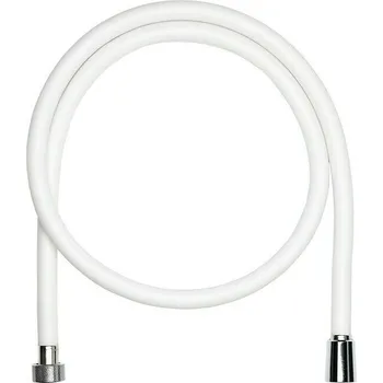 Sprchová hadice Camargue Sprchová hadice, 160 cm, plast, bílá 1112160079126.BAHAAG