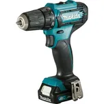 Makita Aku vrtací šroubovák DF333DSAE, 12 V, 1700 ot./min. DF333DSAE