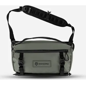 Fotobrašna WANDRD ROGUE Sling 9L Wasatch Green (voděodolná brašna na fotoaparát)