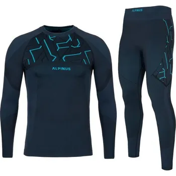Set pánského termoprádla Alpinus Tactical Gausdal Set M SI8907, L