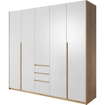 Laski Prostorná šatní skříň Xelo