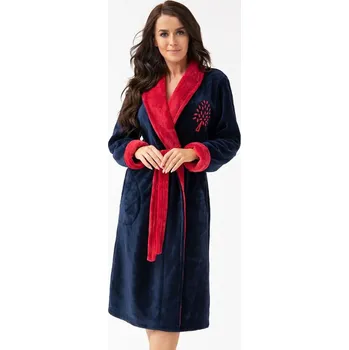 Dámské oblečení Dorota Elizabeth tmavě modrý/červený