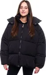 Dámská Bunda zateplená Ellesse Polselli Padded Jacket Black velikost L