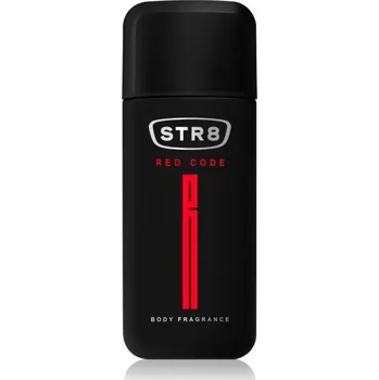 STR8 Red Code deodorant s rozprašovačem, 75 ml