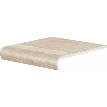 Obklad CERRAD DLAŽBA COTTAGE MASALA SCHOD. V-SHAPE 32x30/5x0,9 CER-138109