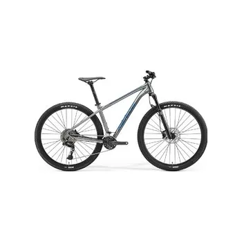Jízdní kolo Merida BIG.NINE 500 (2024) Gunmetal Grey(Blue), vel. L