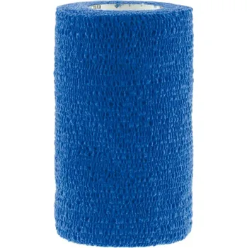 Ochrana nohy a ocasu 3M Bandáž samolepící 3 m, 10 cm x 4,5 m, 1 ks, blue