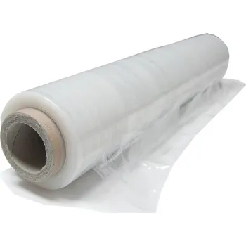 Obalový materiál Strečová fólie fixační, šířka 50 cm, váha 1,6 kg, 17–21 µm 836900