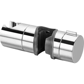 Sprchový držák Mixomat Držák sprchy na tyč Klonte, 75 × 30 mm CMHS114V1