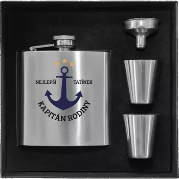 Placatka Placatka v krabičce Kapitán rodiny