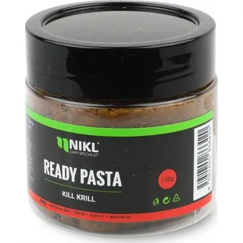 Návnadová pasta a těsto Karel Nikl Nikl Ready pasta Scopex & Squid 150g Varianta: Nikl Ready pasta Kill Krill 150g