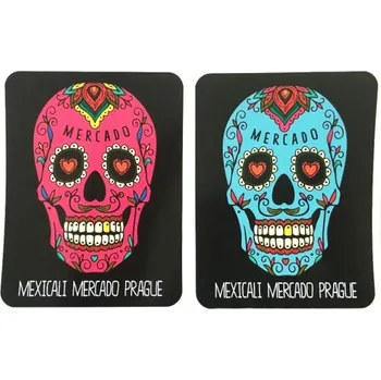 Kartáč na nádobí Samolepka LEBKA - Mexicali Mercado