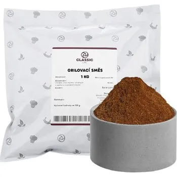 Koření Classic line Grilovací směs 1kg