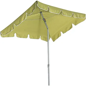 Stínicí technika Sunfun Slunečník Messina, zelená, 180 × 120 cm YJBU-1.8X1.2M GREEN