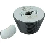 Wolfcraft Středící pomůcka, stávající otvory: ø 35–51 mm, nové otvory: od ø 60 mm, plast, kov 5950000