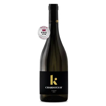 Víno Kolby Chardonnay MzV 2021 Premium