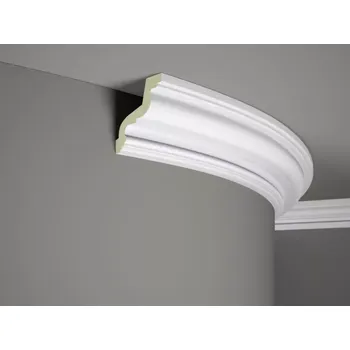 Podlahová lišta Flexibilní stropní lišta MDB118F 200x10x9,7cm Mardom